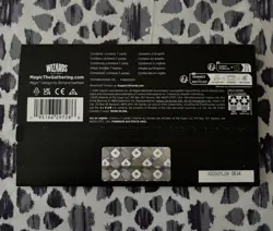 MTG Secret Lair x Spongebob Squarepants Legends of Bikini Bottom Non-Foil SEALED - Image 2