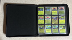 Phantasmal Flames Partial Complete Master Set First 188/188 Cards w/ Binder - Image 2