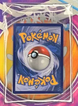 🔥POKEMON MAGNEMITE 8/12 PROMO MCDONALDS 2018 CONFETTI HOLO NM CARD👍📈 - Image 4