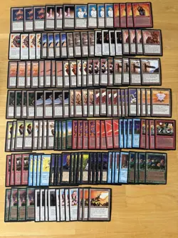 MTG Vintage Antiquities Lot - ( MP ) - Image 1