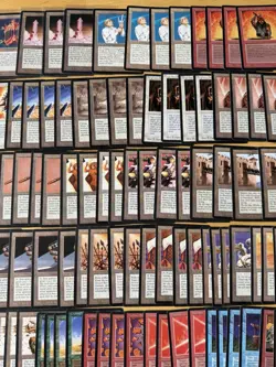 MTG Vintage Antiquities Lot - ( MP ) - Image 3