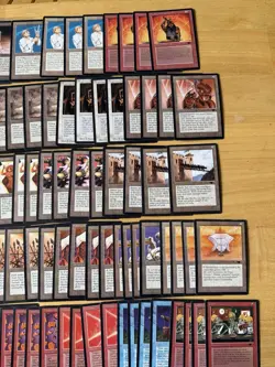 MTG Vintage Antiquities Lot - ( MP ) - Image 4