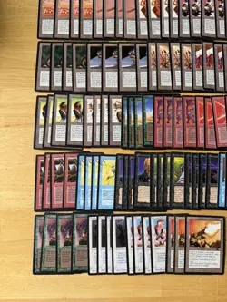 MTG Vintage Antiquities Lot - ( MP ) - Image 5