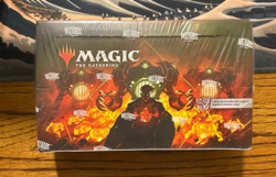 Magic The Gathering The Brothers' War Set Booster Box Factory Sealed 30 Packs 195166150666 - Image 1