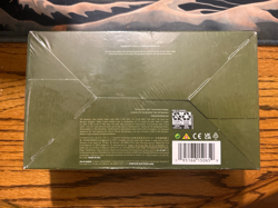 Magic The Gathering The Brothers' War Set Booster Box Factory Sealed 30 Packs 195166150666 - Image 2