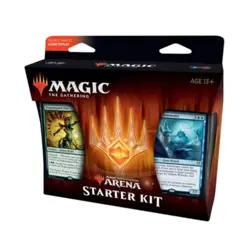Magic The Gathering 2021 Arena Starter Kit 195166100043 - Image 1