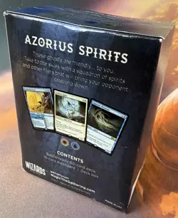 MTG: Pioneer Challenger Deck - Azorius Spirits - Image 2