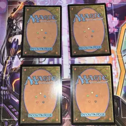 4x MTG Reanimate Outlaws of Thunder Junction: Breaking News OTP 18 Rare NM - Image 2
