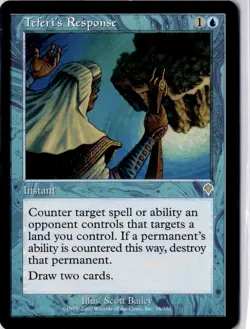 Teferi's Response Invasion Regular LP R 78/350 - Image 1