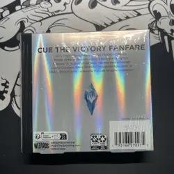 Magic The Gathering Final Fantasy Collector Booster Box *Sealed* NEW - Image 2