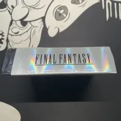 Magic The Gathering Final Fantasy Collector Booster Box *Sealed* NEW - Image 4