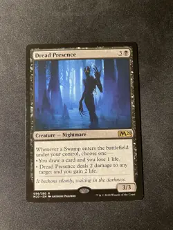 Dread Presence Core Set 2020 Regular - Image 1