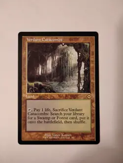 Verdant Catacombs (Retro Frame) Modern Horizons 2 Regular - Image 1