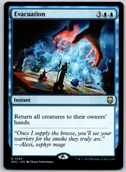 Evacuation R Commander: Modern Horizons 3 184 NM - Image 1