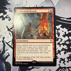 Underworld Breach Theros Beyond Death Regular - Image 1