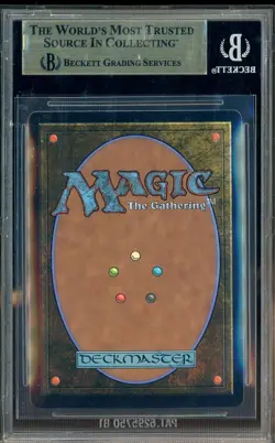 2025 MTG FINAL FANTASY THROUGH THE AGES #0042 CLOUD STRIFE FOIL BGS 10 - Image 2