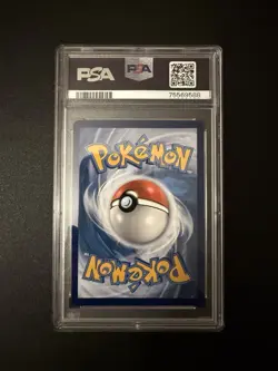 PSA 10 2022 Pokemon GO Radiant Blastoise 018/078 Gem Mint - Image 2
