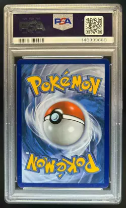 2021 Pokemon SWSH Celebrations Blastoise Classic Collection #2/102 PSA 10 - Image 2