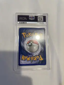 PSA 4 VG-EX Pokemon Blastoise Base Set Holo 2/102 - Image 2
