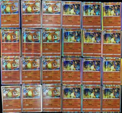 2024 Pokemon TCG S-Chinese Charizard CS5aC 003/127 R Holo Lot*24 NE40 - Image 1
