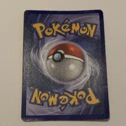 Pokemon TCG Alakazam 1/102 Base Set Holo Rare 80 HP Psychic Card 1999 - Image 2