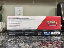 Pokemon TCG Prismatic Evolutions Surprise Box & Booster Bundle Sams Club SEALED - Image 5