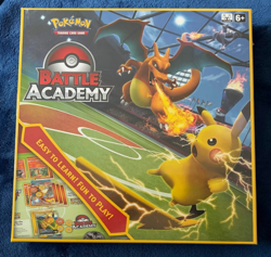 Pokemon TCG Battle Academy 2020 (New/Factory Sealed) - Image 1