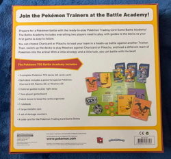 Pokemon TCG Battle Academy 2020 (New/Factory Sealed) - Image 2