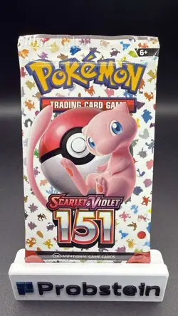 Lot of (215) Pokemon TCG Scarlet & Violet 151 MEW EN Booster Packs SEALED NEW - Image 2