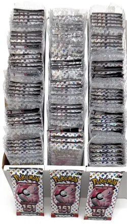 Lot of (144) Pokemon TCG Crown Zenith Packs + (11) CZ Pikachu VMAX Boxes SEALED - Image 5