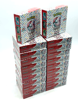 Lot of (20) Pokemon TCG Japanese 151 Booster Boxes SV2a SEALED NEW - Image 1
