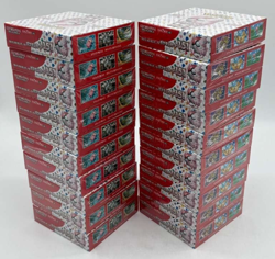 Lot of (20) Pokemon TCG Japanese 151 Booster Boxes SV2a SEALED NEW - Image 2