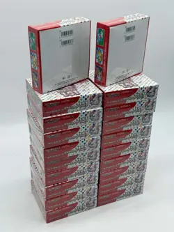 Lot of (20) Pokemon TCG Japanese 151 Booster Boxes SV2a SEALED NEW - Image 3