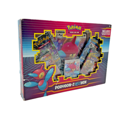 2019 Pokemon TCG Porygon-Z GX Box Sealed w/ Unified Minds - Image 1