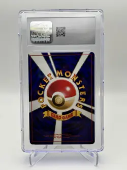 CGC 6.5 Primeape Southern Islands No. 057 Japanese Pokemon Card - Image 2