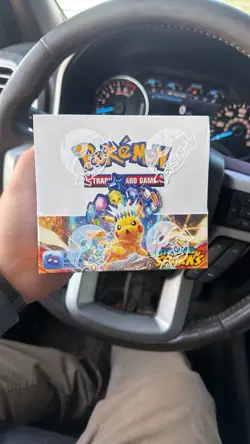 Pokemon TCG: Scarlet & Violet - Surging Sparks Booster Display Box - Image 1