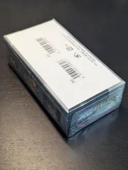 Pokemon ⛩ Japanese Shiny Treasure Booster Box sv4a New Sealed ✨ With Case - Image 3