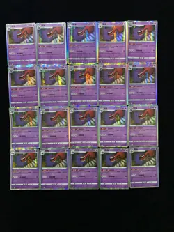2023 Pokemon TCG S-Chinese CS3AC 041/125 R Gengar Full Art Holo Lot*50 VW13 - Image 1