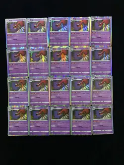 2023 Pokemon TCG S-Chinese CS3AC 041/125 R Gengar Full Art Holo Lot*50 VW13 - Image 2