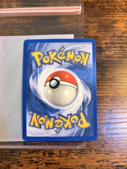 Pokemon TCG Meowth GB holo cosmos stamped promo 10 with SWIRL: M/NM Ships Free! - Image 3