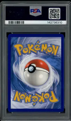 2023 Pokemon Mew En #203 Erika's Invitation Special Illustration Rare PSA 9 MINT - Image 2