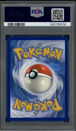 2023 Pokemon Mew En #173 Pikachu Illustration Rare PSA 9 MINT - Image 2