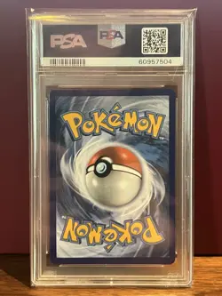 2019 POKEMON SUN & MOON COSMIC ECLIPSE #22 CHARIZARD/BRAIXEN GX PSA 10 - Image 2