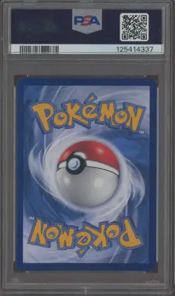 2020 Pokemon Chinese SM Legendary Clash Set B #225 FA Misty's Favor PSA 8 - Image 2