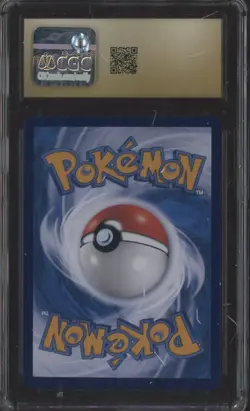 2025 Pokemon Chinese Gem Pack Vol.2 Prismatic Holo Eevee CGC 10 PRISTINE - Image 2