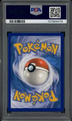 2023 Pokemon Pal En #254 Iono Ultra Rare PSA 9 MINT - Image 2