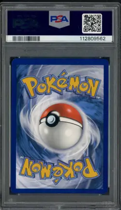 2025 Pokemon JTG EN Enhanced Booster #167 N's Reshiram PSA 9 MINT - Image 2