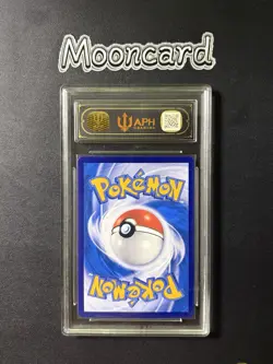 APH Black 10* Pokemon Chinese Sprigatito Full Art 2025 CBB1C 01 09/09 Gem 1 - Image 2