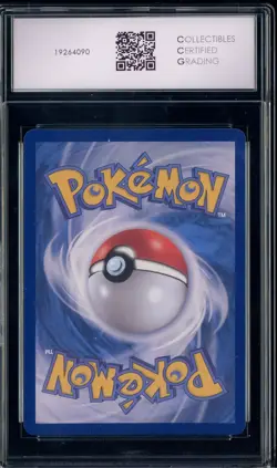 Pokemon CCG 10 GEM MINT Ditto Promo 2025 173/SV-P Metamong Project Korean - Image 2