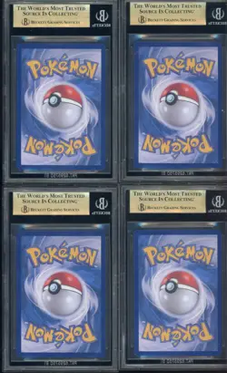 Lot of (4) Pokemon BGS 10 PRISTINE Ditto Promo 173/SV-P Metamong Project Korean - Image 2